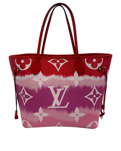 Neverfull Rouge Escala, Canvas, Mono, GI2240,3*